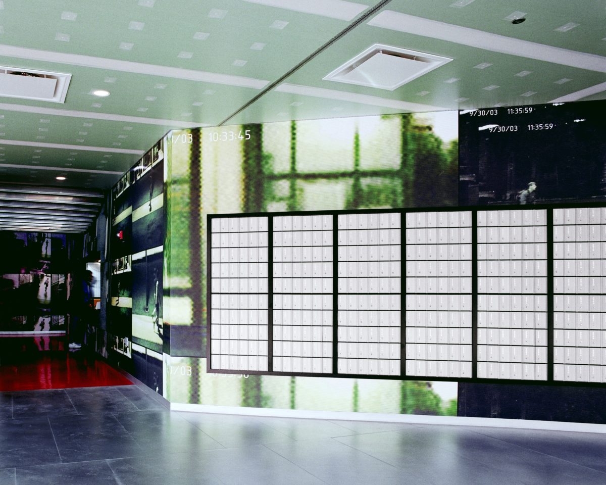 IIT McCormick Tribune Campus Center — 2x4