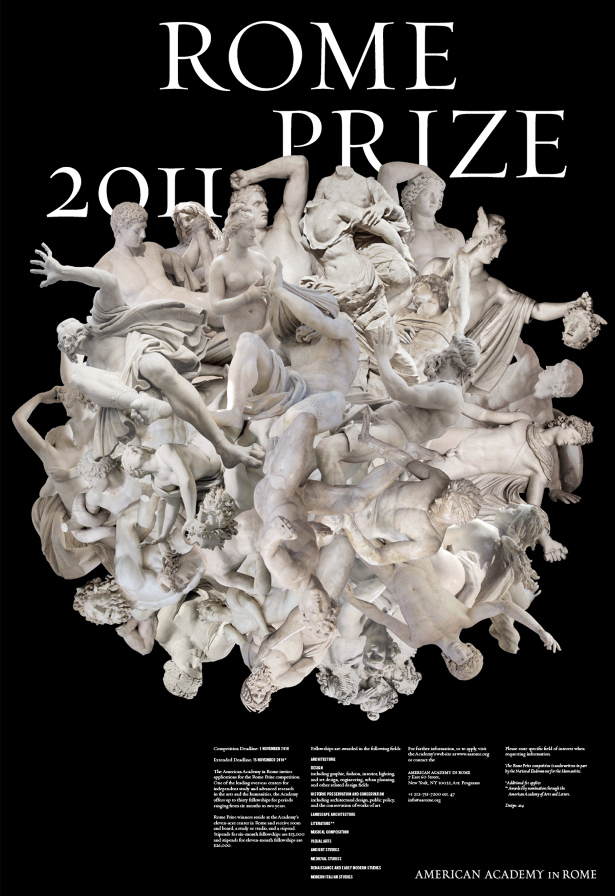 American Academy in Rome — 2x4