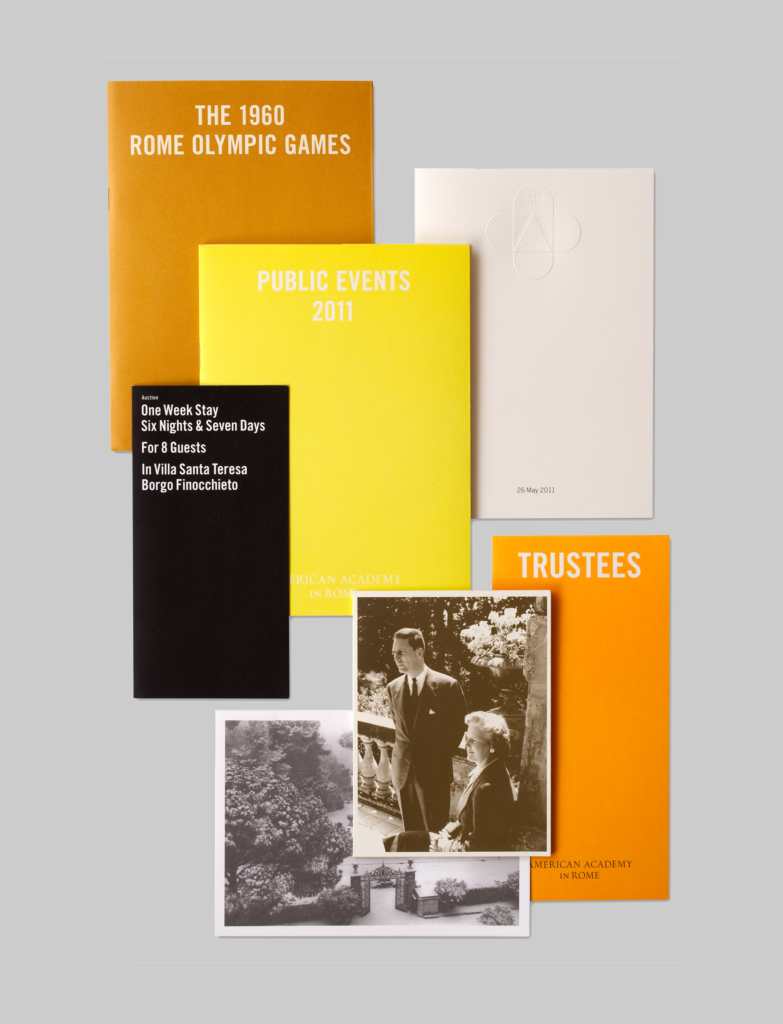 American Academy in Rome — 2x4