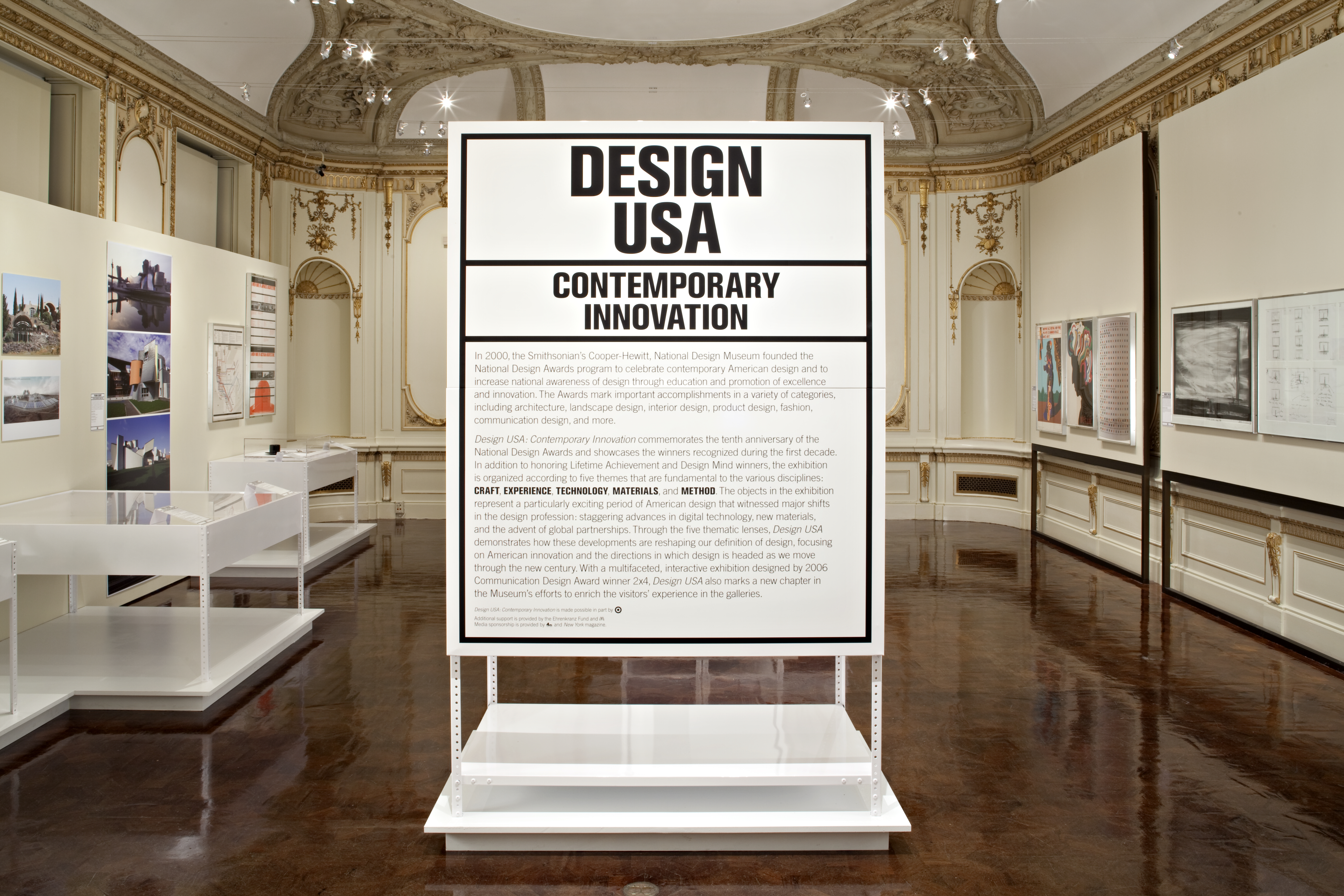 New Exhibition Design　02 New Exhibition Design 02 Reinhardt/Teufel AV edition
