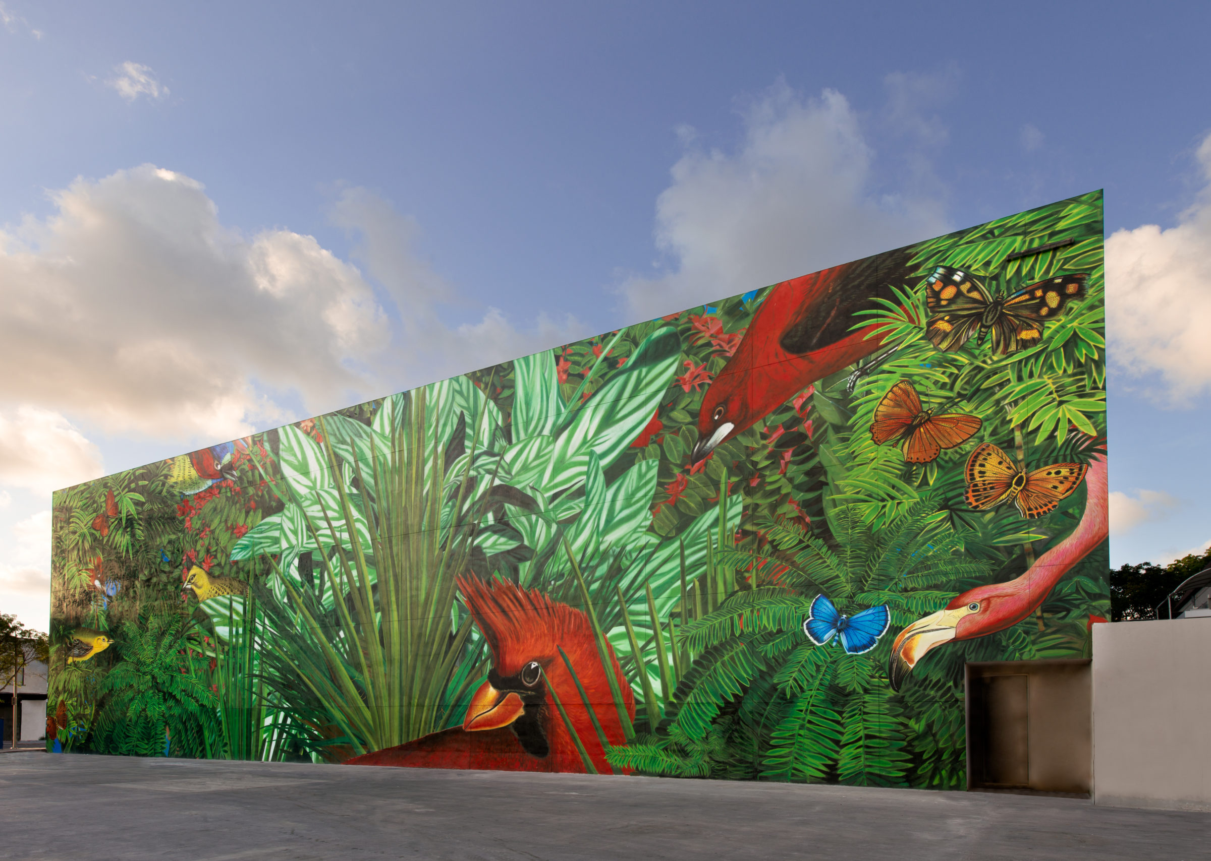 Miami Design District Murals — 2x4