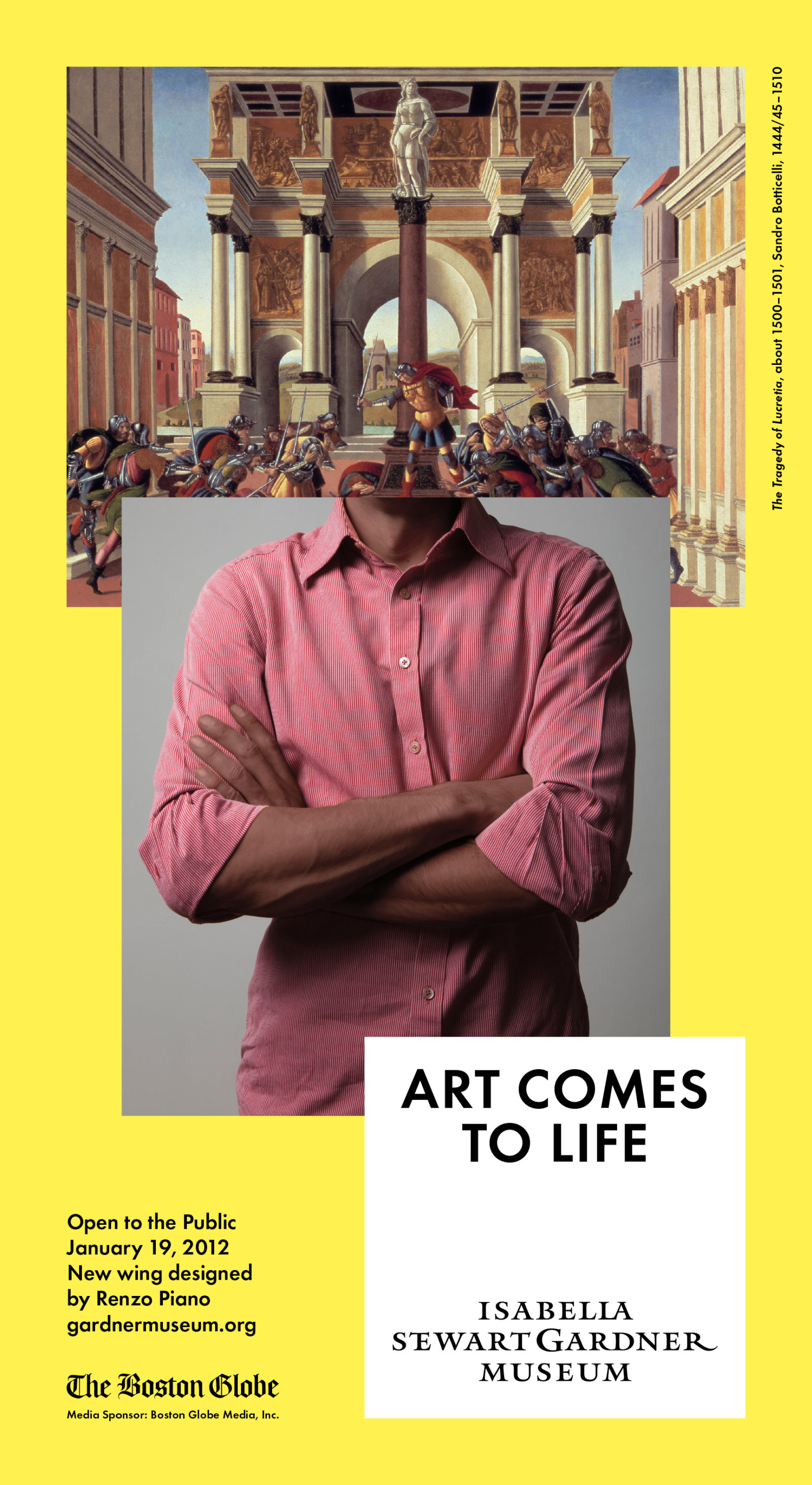 Art Comes to Life — 2x4