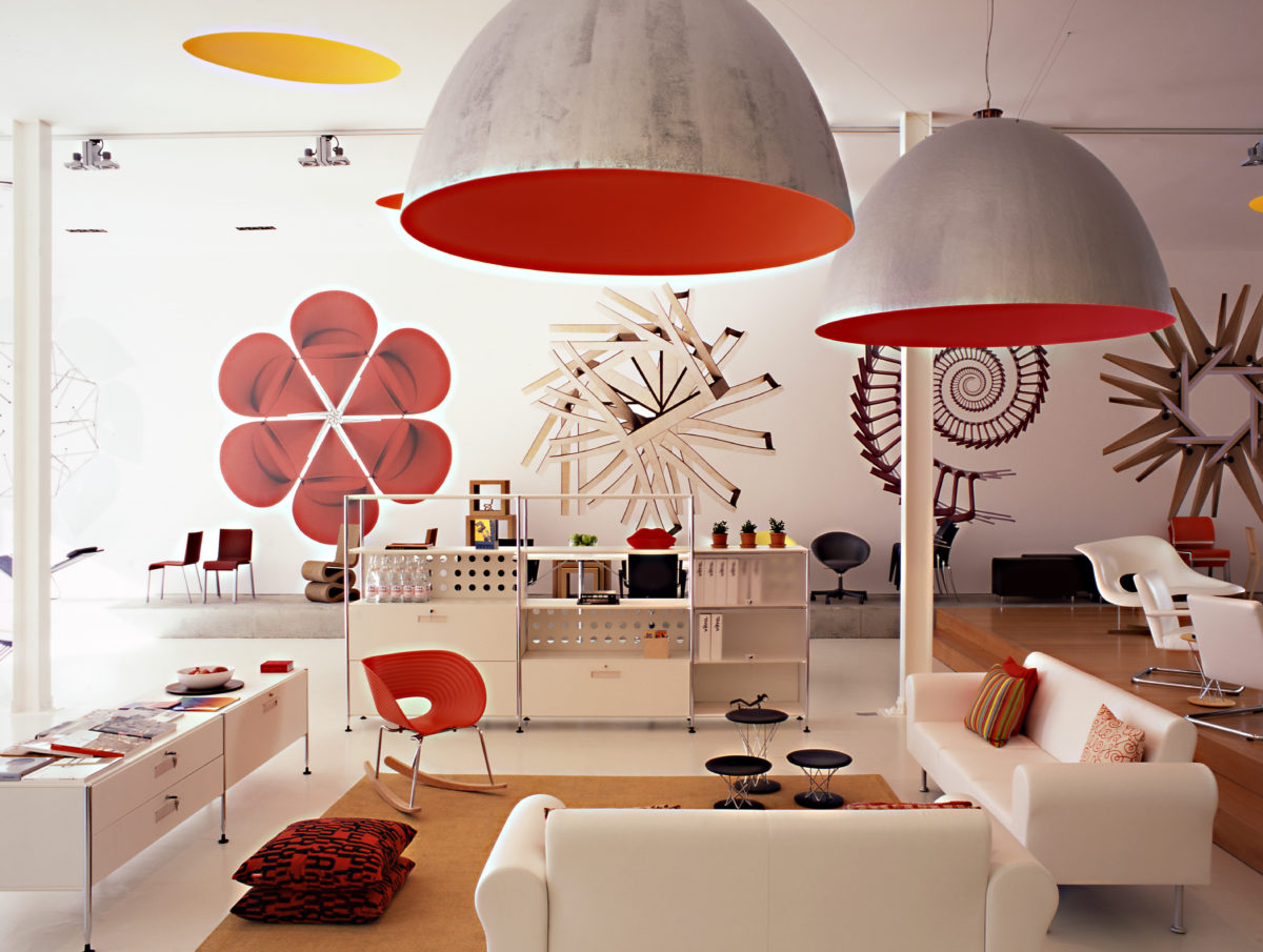 Vitra Retail — 2x4