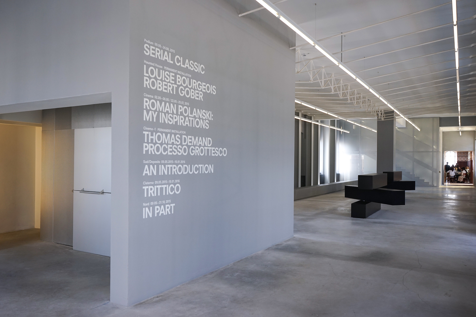 Fondazione Prada — 2x4