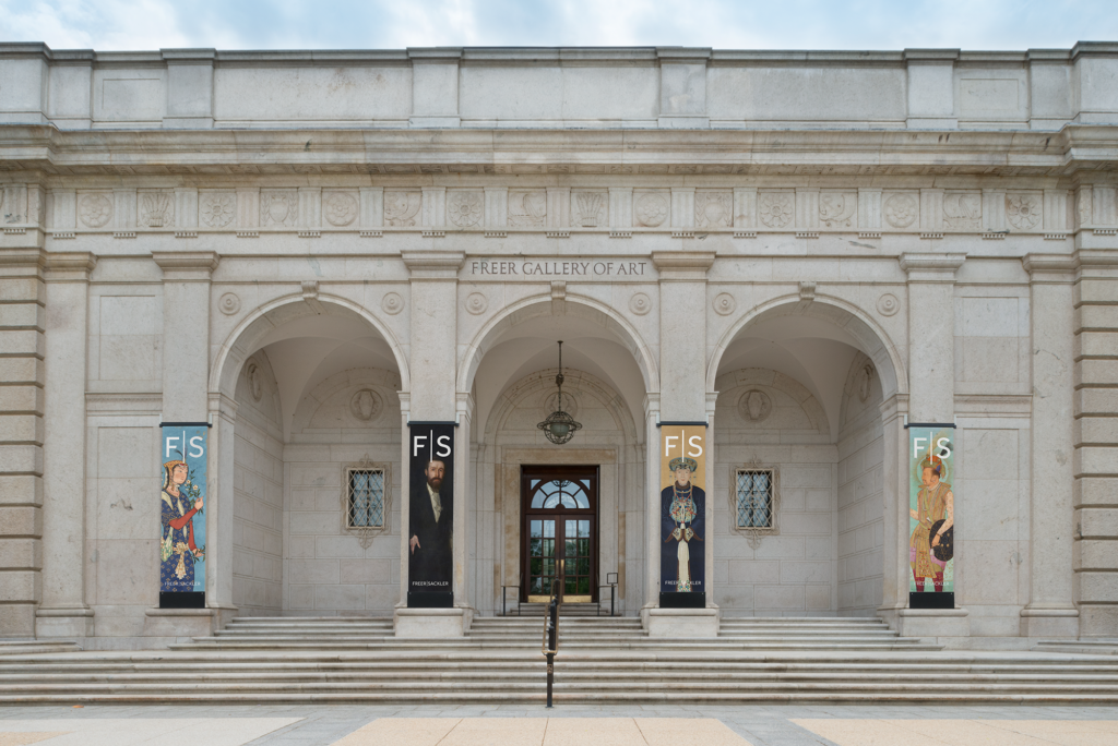 Freer Sackler 2x4 Freer Sackler 2x4