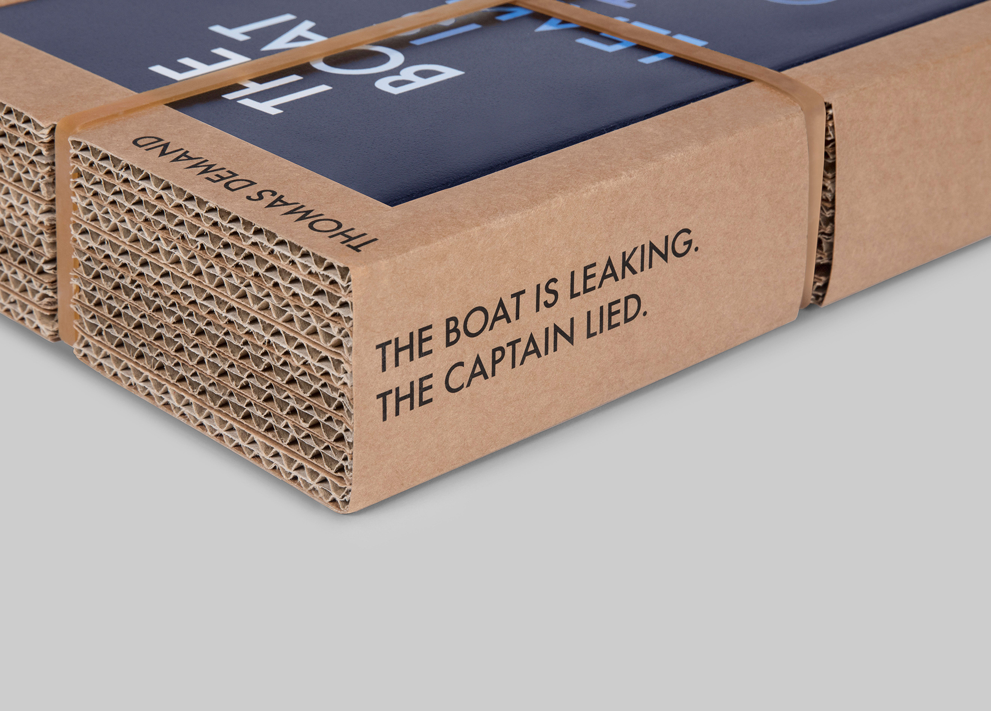 the-boat-is-leaking-the-captain-lied-2x4