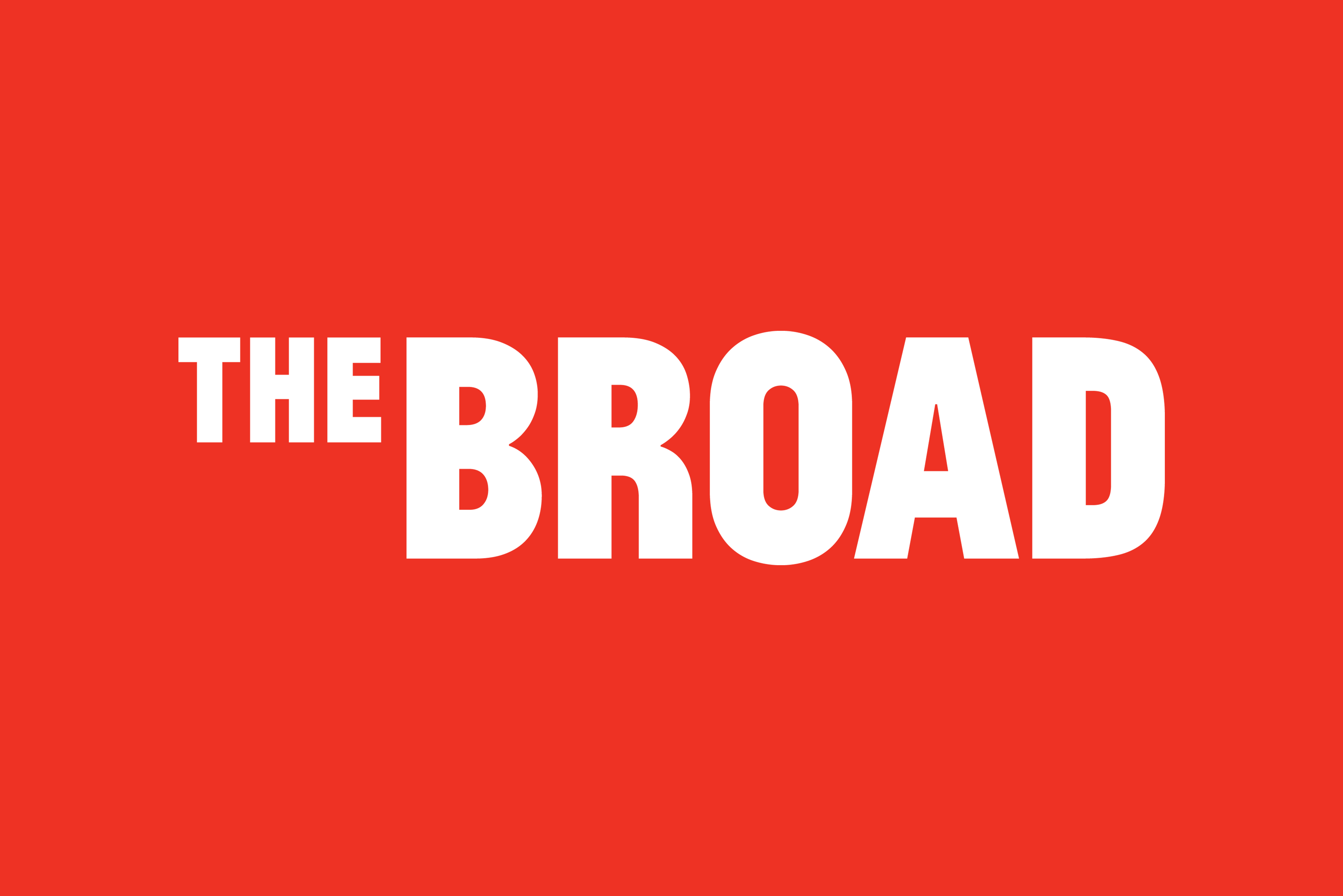 The Broad — 2x4