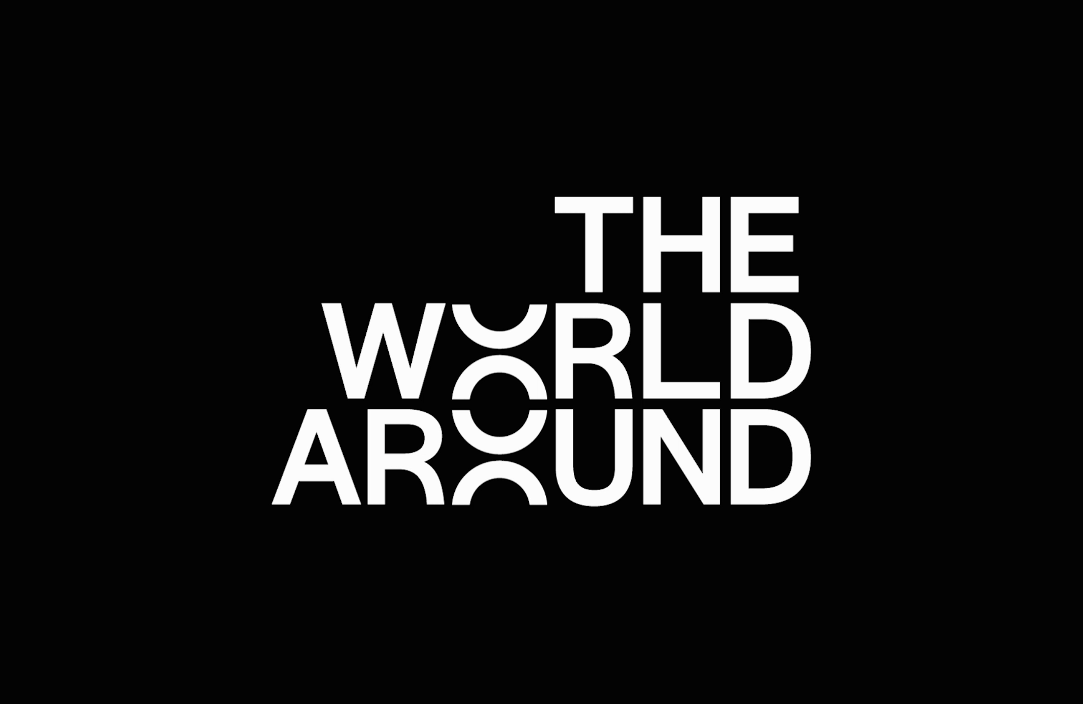 The World Around — 2x4