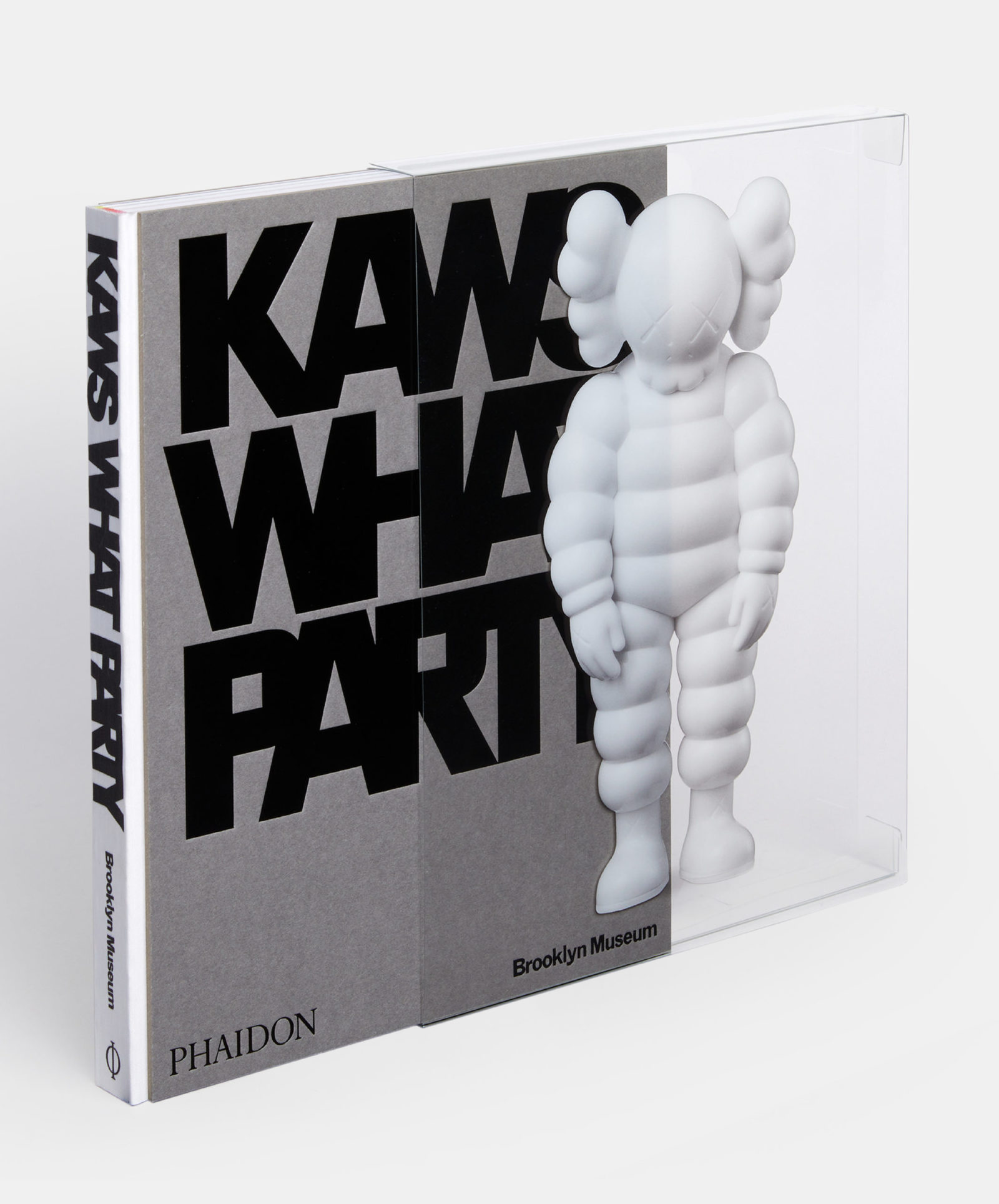 KAWS: WHAT PARTY — 2x4