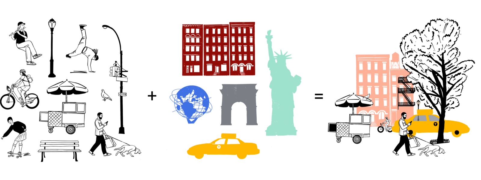 new york tourism center