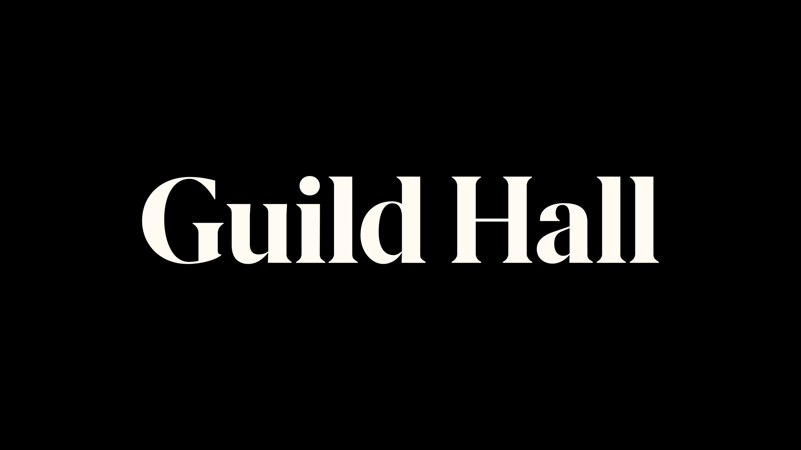 Guild Hall — 2x4