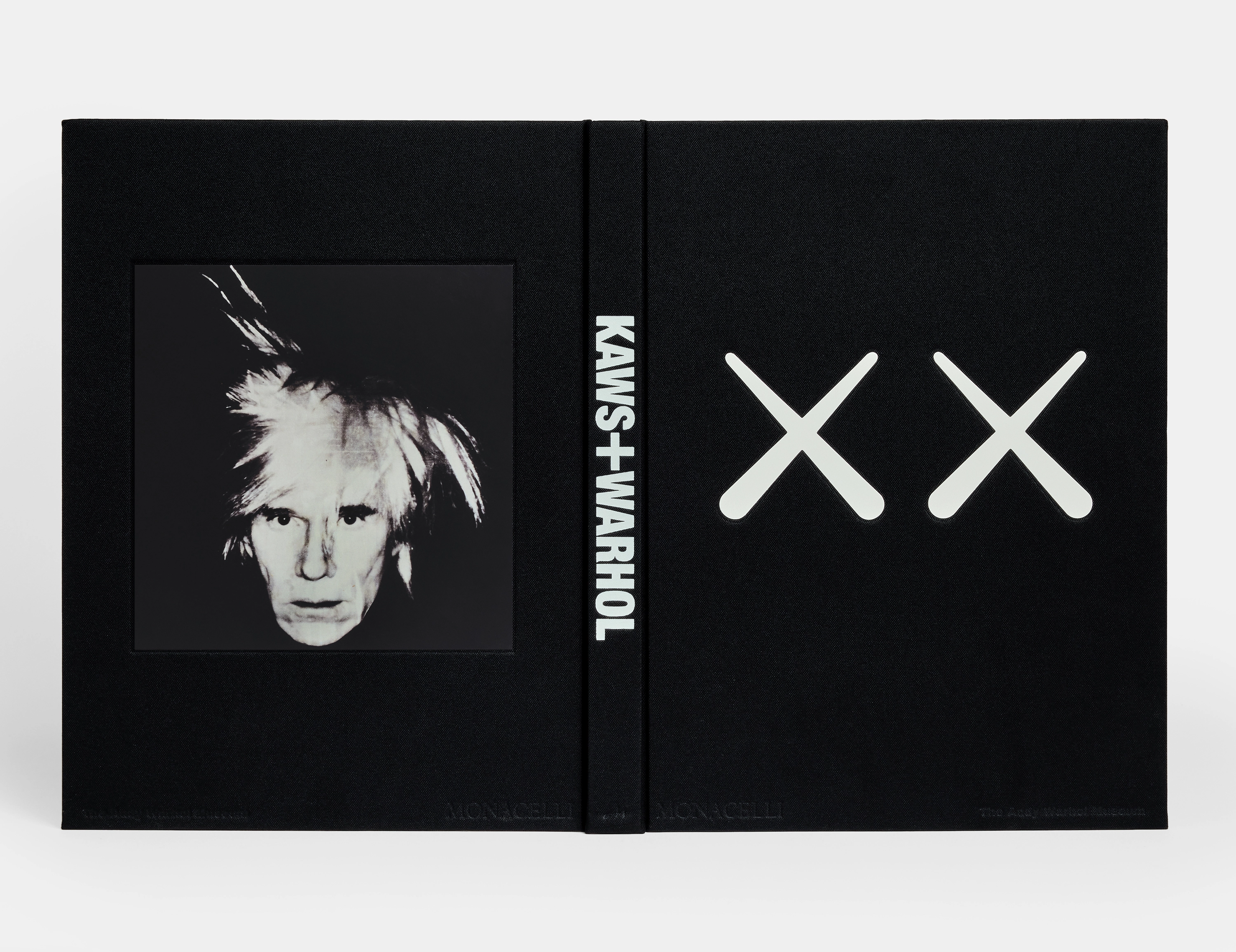 KAWS + Warhol — 2x4
